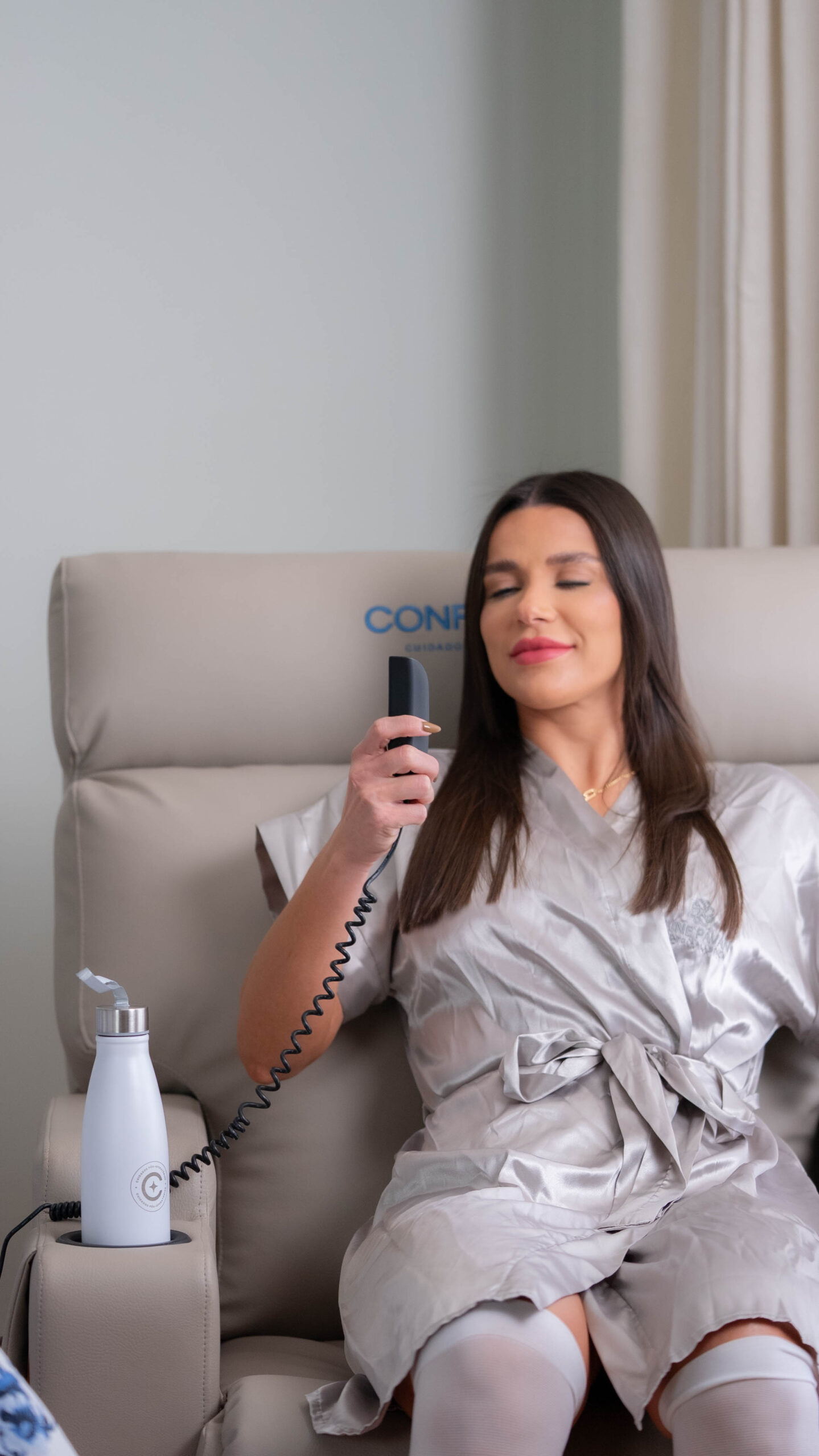 Se sua poltrona pudesse falar: imagine o que ela diria sobre o conforto e a autonomia no pós-operatório