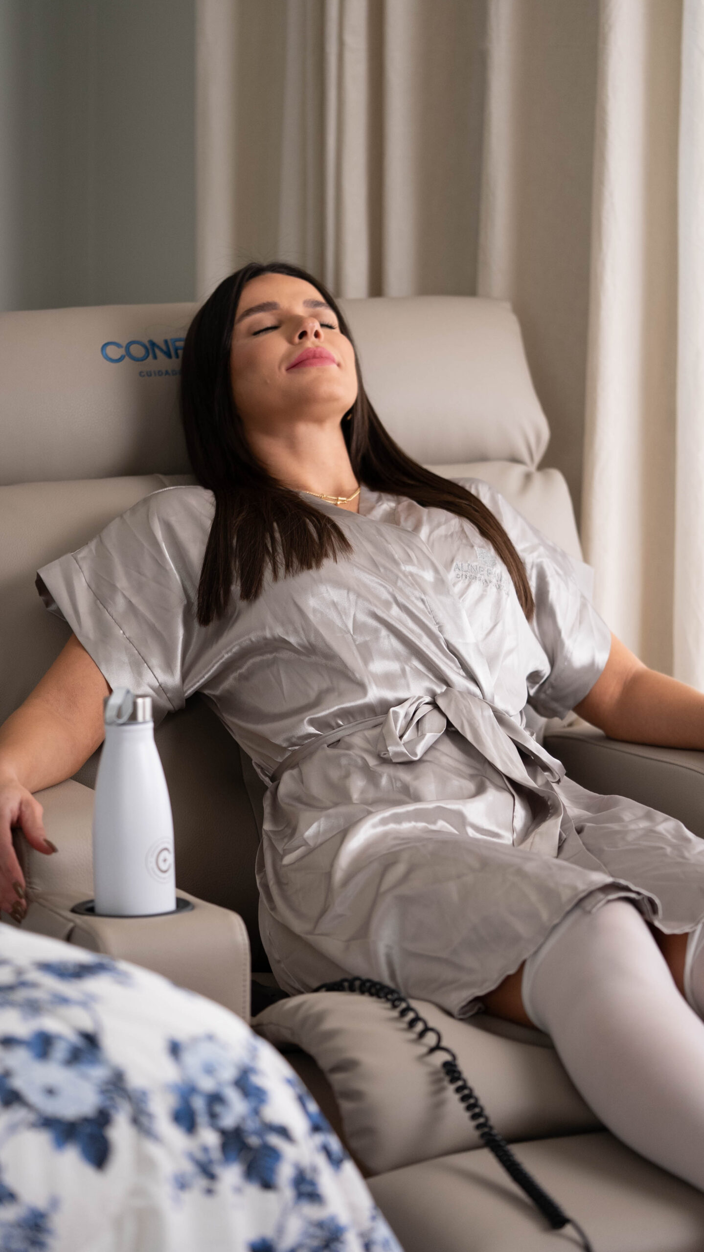 Se sua poltrona pudesse falar: cenário hipotético sobre autonomia e conforto na recuperação