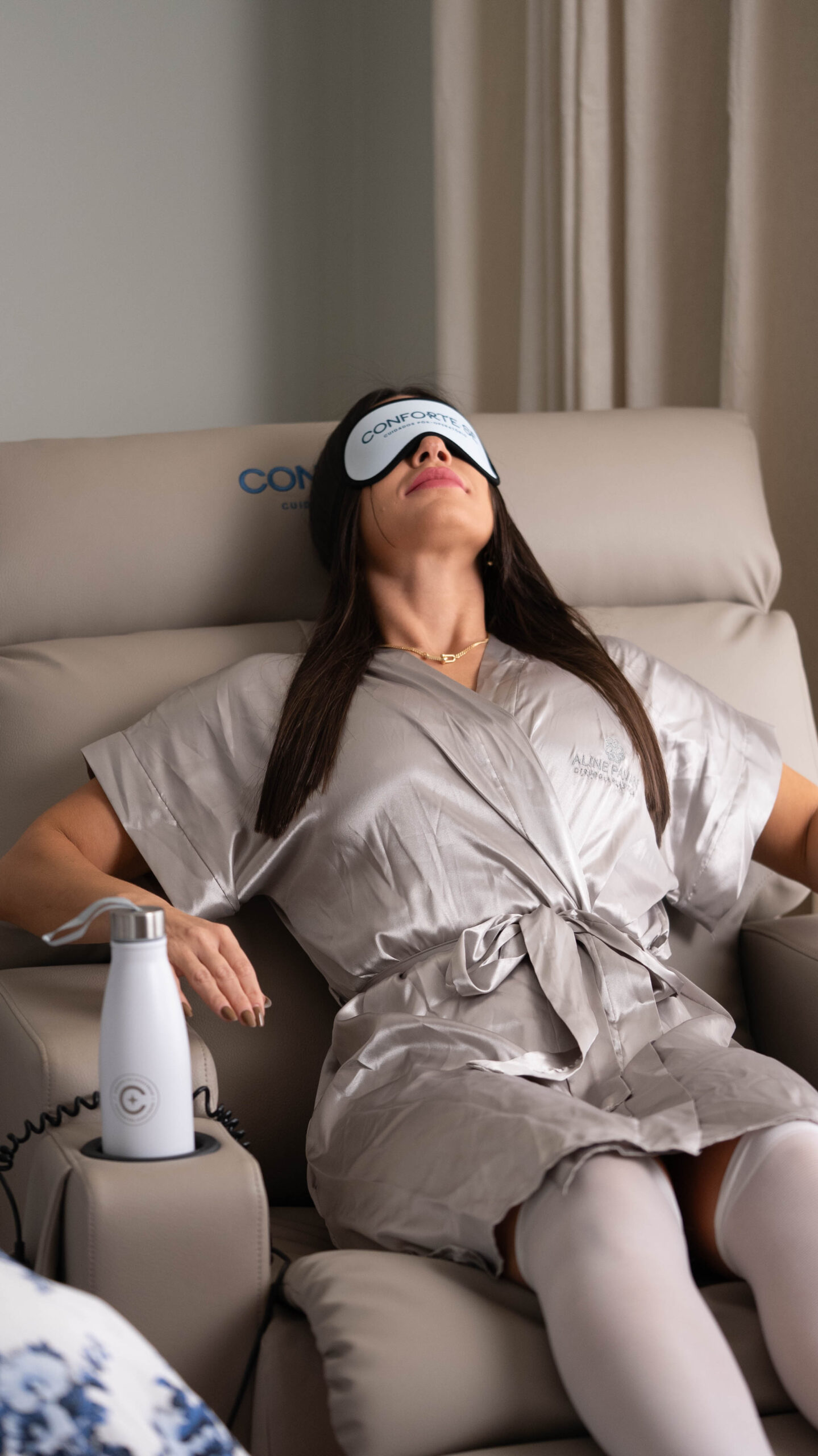 Como a escolha da poltrona certa transformou a recuperação de Dona Maria: um estudo de caso real