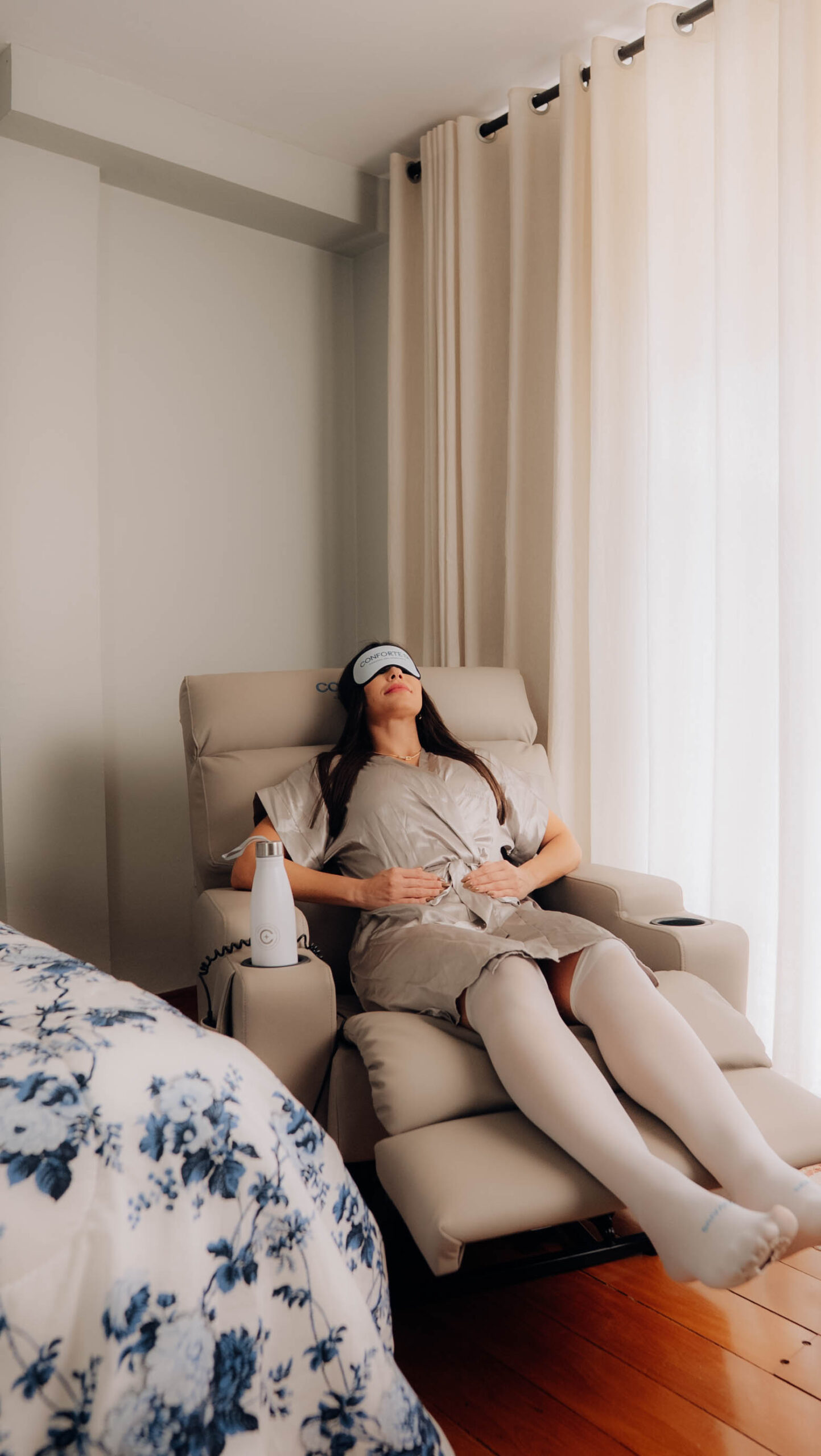 Quando o Conforto Falha: Erros Comuns na Escolha de Poltronas para o Pós-Operatório