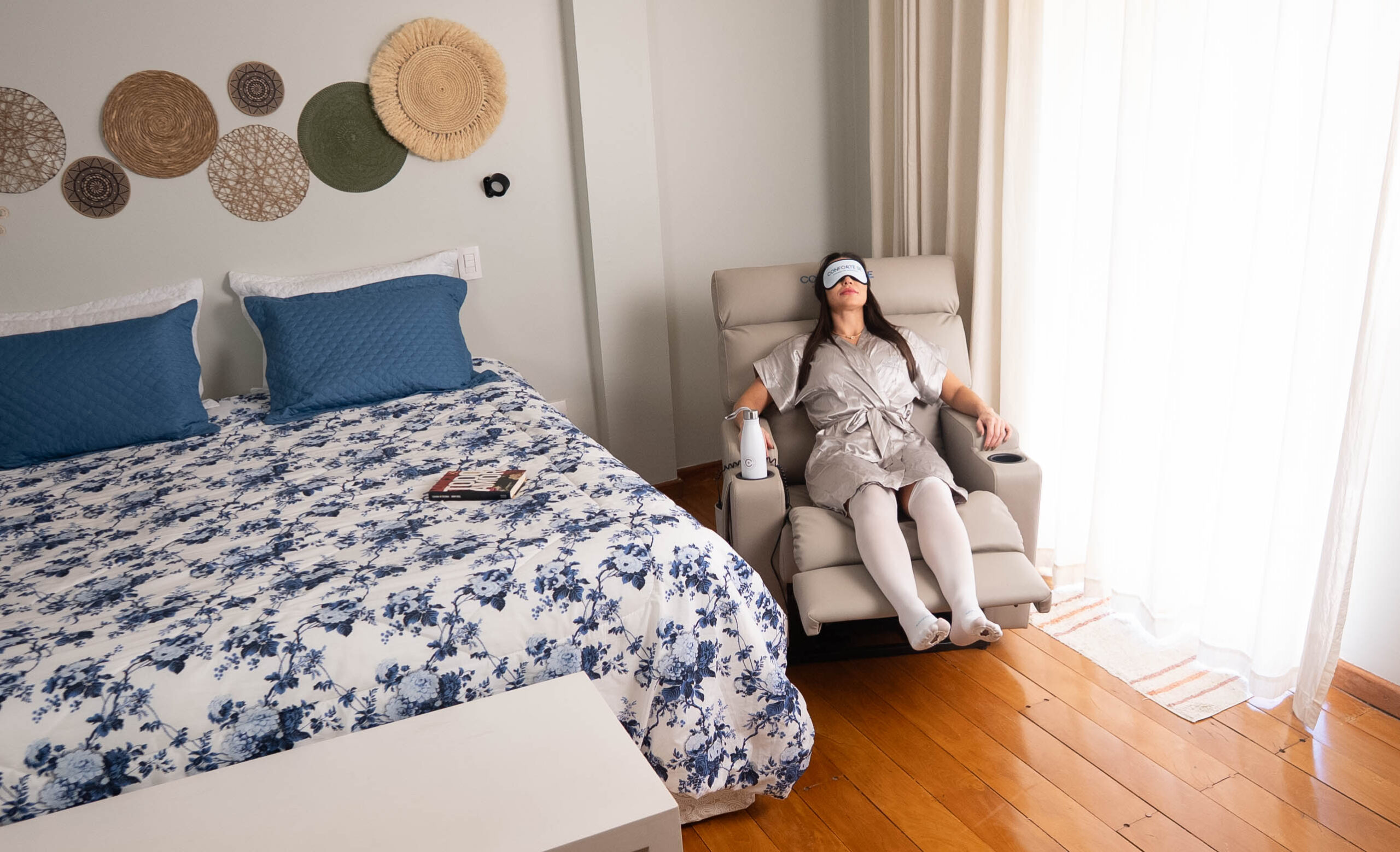 Separando Fato da Ficção: Mitos Sobre o Uso de Poltronas Reclináveis no Pós-Operatório